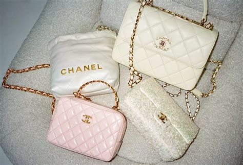 amazon prime chanel bag|Chanel bag new collection.